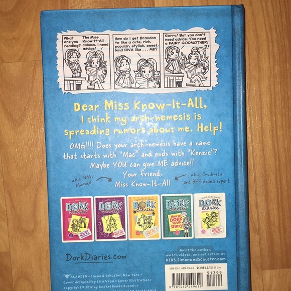 Tales form a Not-So-Smart Miss Know-It-All - Picture 5 of 5